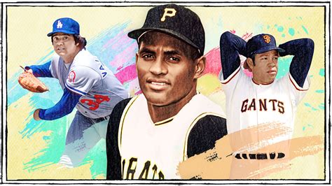 Hispanic Heritage Month: Roberto Clemente tops list of baseball's legendary Latino faces - ABC7 ...