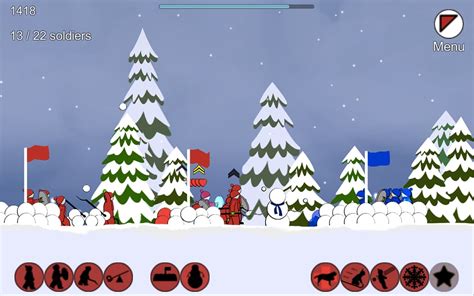 Win snowball fights for your neighborhood in A Snow Fort Too Far ...