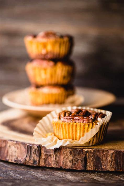 Mini Sweet Potato Pies Recipe (Gluten-Free) – Steph Gaudreau