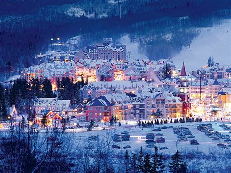 Fairmont Tremblant, Mont-Tremblant, Canada - Resort Review & Photos