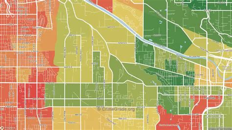 The Safest and Most Dangerous Places in Waller, Tacoma, WA: Crime Maps and Statistics ...