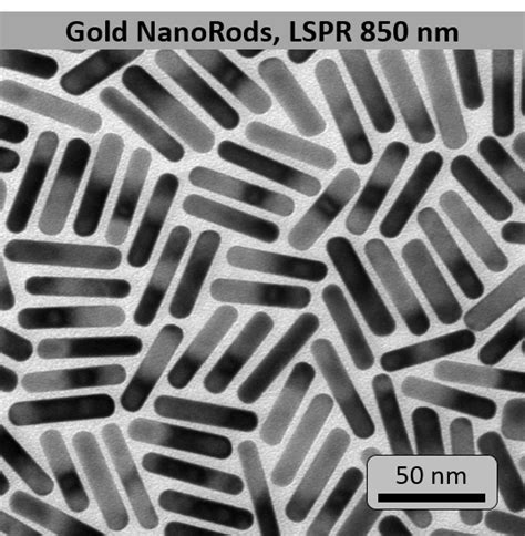 NanoHybrids - Buy Gold NanoRods