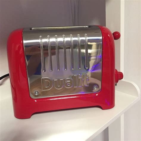 Dualit Lite 2-Slice Toaster - Red | in Swindon, Wiltshire | Gumtree