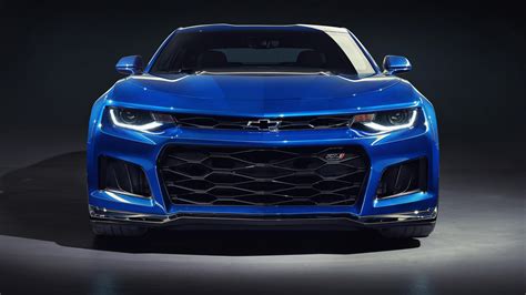 Chevrolet Camaro ZL1 2019 Wallpapers - Wallpaper Cave