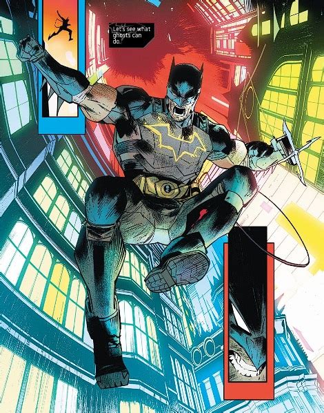 Future State: Dark Detective #1 review | Batman News