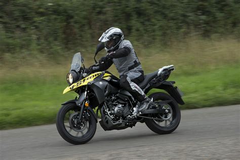 Suzuki launches 2020 V-Strom 250 - Motorcycle News