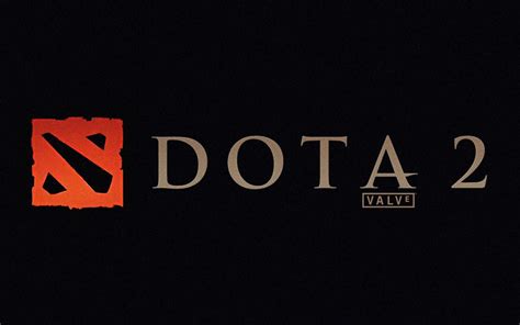 Dota 2 Logo Wallpapers - Top Free Dota 2 Logo Backgrounds - WallpaperAccess