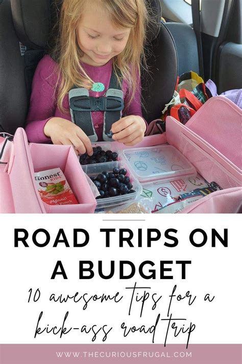 Road Trips on a Budget: 10 Awesome Tips for a Kick-As(phalt) Road Trip