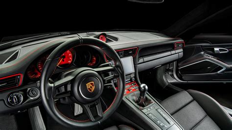 Porsche 911 Gt3 2018 Interior | Cabinets Matttroy