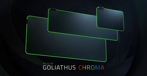 Razer Goliathus Chroma | Razer United States