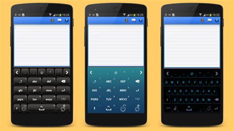 3 Awesome T9 Keyboard And Keypad For Google Android Smartphones