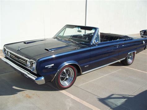 1967 PLYMOUTH GTX CUSTOM CONVERTIBLE