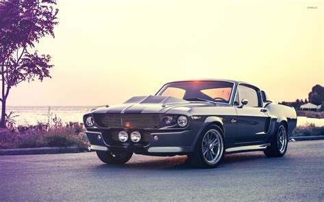 1967 Ford Mustang Shelby Cobra GT500 'Eleanor' wallpaper - Car wallpapers - #28978