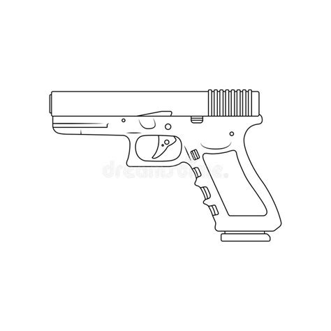 Glock Drawing