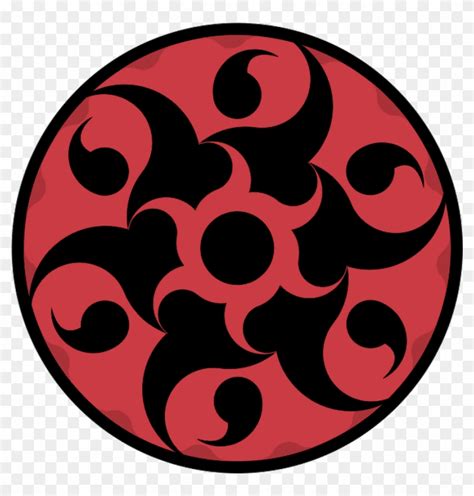 Kiyoko's Eternal Mangekyō Sharingan - Different Types Of Sharingan ...