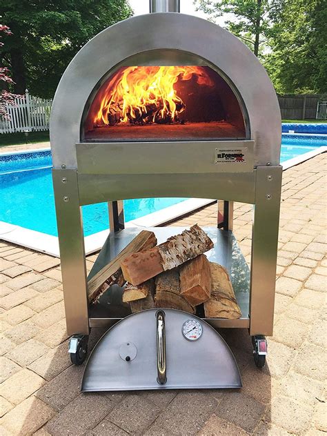 Fine Portable Outdoor Pizza Oven Pictures, Good Portable Outdoor Pizza Oven 24 On Small Home ...