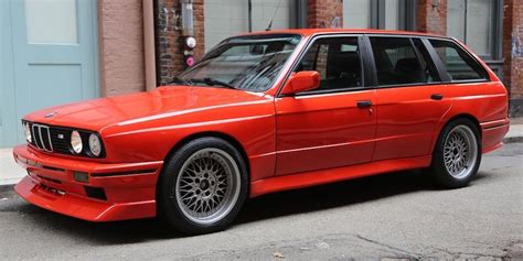 E30 BMW M3 Touring Replica Is The Best Way To Get