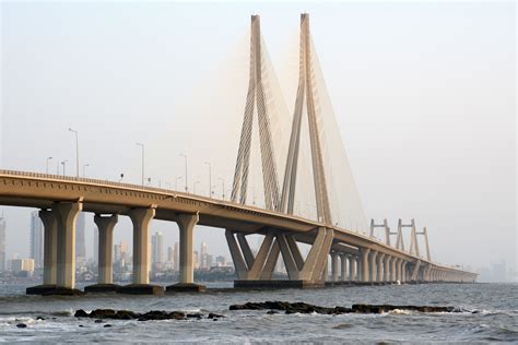 Bandra Worli Sea Link / Bandra-Worli Sea Link Wallpapers - Wallpaper Cave