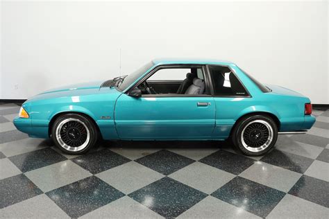 1993 Ford Mustang | Classic Cars for Sale - Streetside Classics