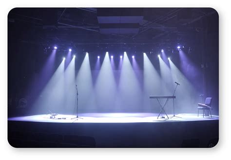 Church Stage Lighting Ideas