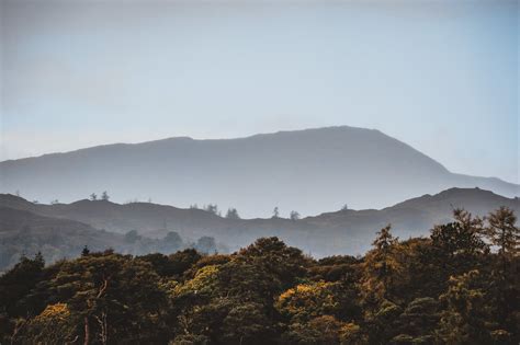 Lake District Scenery - Shoot from the Trip