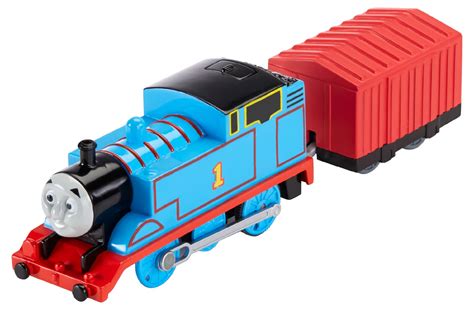 Thomas & Friends TrackMaster Big Friends Motorized Train Toy - Thomas