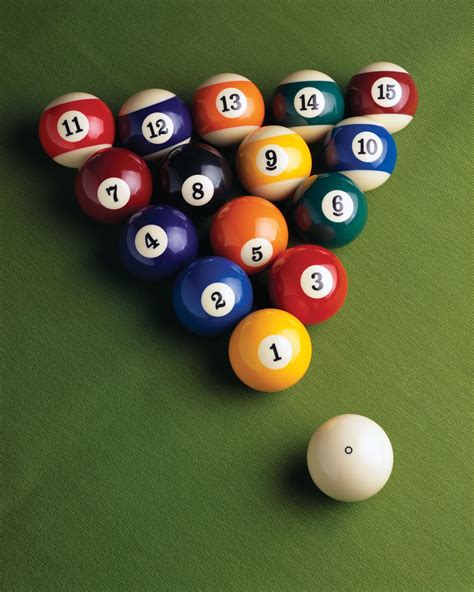 Billiards | Definition, Games, Rules, & Facts | Britannica