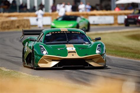 In Photos: The 2019 Goodwood Festival of Speed Amazed | Automobile Magazine