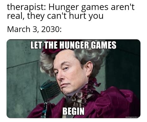 Hunger Games Memes