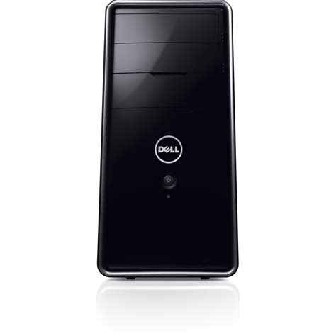 Dell Inspiron Desktop Tower Computer, Intel Core i5 i5-3330, 8GB RAM ...