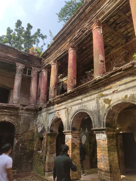 Balihar Rajbari: A Forgotten Past — Hive