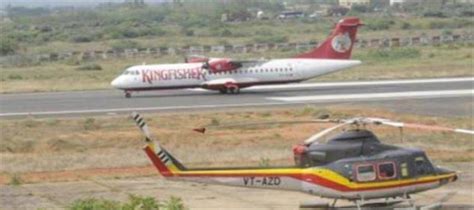 Kadapa airport runway expansion works next year