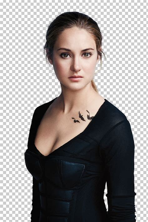 Shailene Woodley Beatrice Prior Four: A Divergent Collection Tobias ...