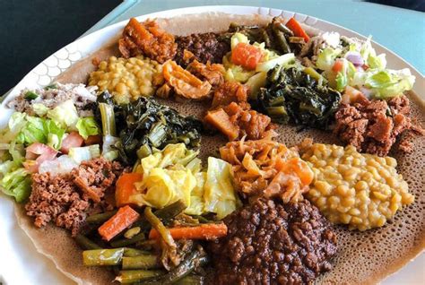 6 Vegan-Friendly Ethiopian Restaurants in Los Angeles – VegOut