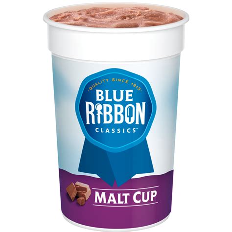 12 oz. Malt Cup - Ice Cream Distributors of Florida