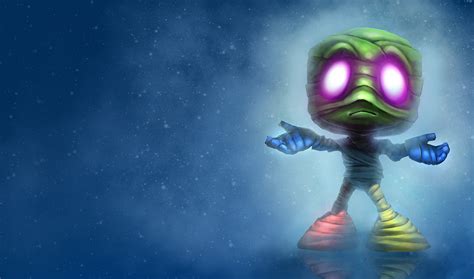 Best Amumu Skin - League of Legends - Fanpop