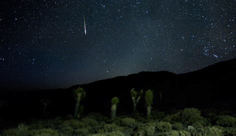 Where To See Meteor Showers: 7 Great Spots in the U.S. | Well+Good