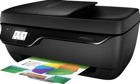 HP OfficeJet 3831 All-in-One Colour inkjet multifunction printer A4 Printer, scanner, copier ...