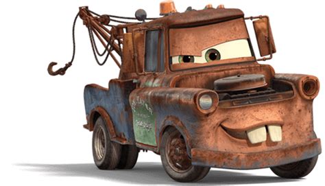 Mater transparent PNG - StickPNG