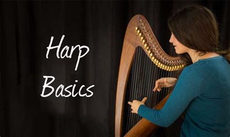 Online Harp Lessons | Harp-School