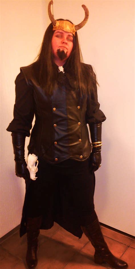 Necromancer Costume by Cheesedemon88 on DeviantArt