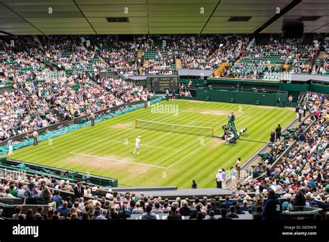 Wimbledon Centre Court Ticket Prices - Best Event in The World