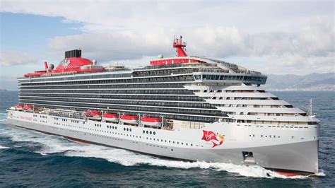 Virgin Pushes Back Cruise Dates For Both Ships in 2021