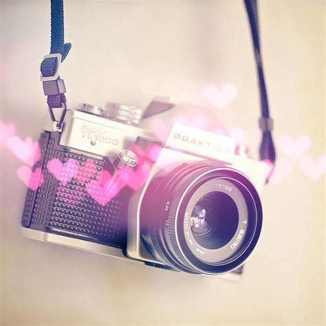 Cute Camera Wallpapers - Top Free Cute Camera Backgrounds - WallpaperAccess