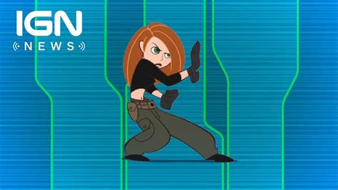 Kim Possible Live-Action Movie in the Works - IGN News