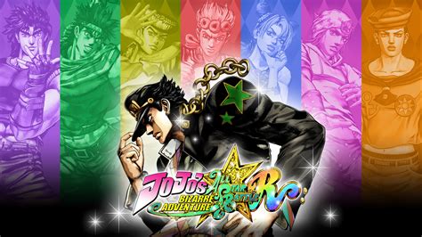 El nuevo tráiler de JOJO'S BIZARRE ADVENTURE: ALL-STAR BATTLE R muestra nuevos sistemas de juego