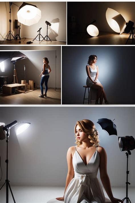 Master Studio Lighting Techniques: A Beginner's Guide – mylensball.com.au