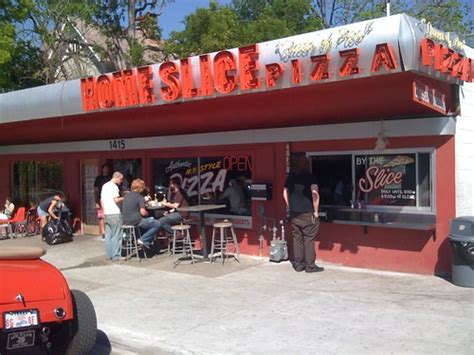 Home Slice Pizza | I was riding around downtown Austin looki… | Flickr