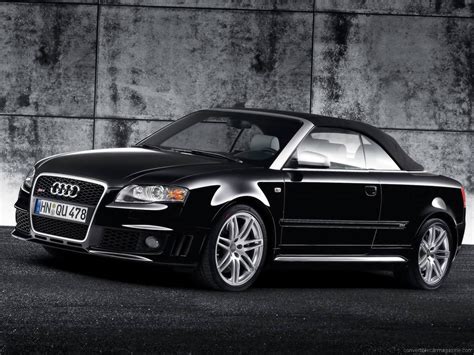 Audi RS4 Cabriolet Buying Guide