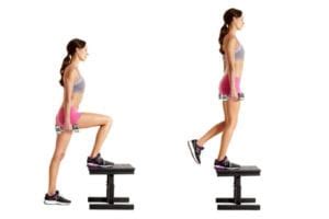 The Greatness Of Step-Ups | Prescription Fitness | Workouts